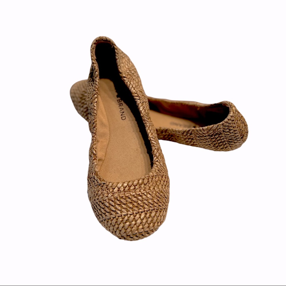 Lucky Brand Textile Flats